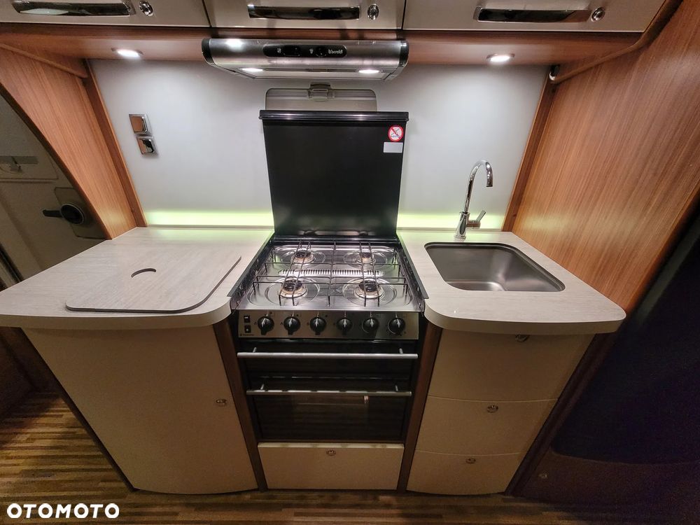 Adria Alpina 743UX, ALDE, zimowa, Mover - 23