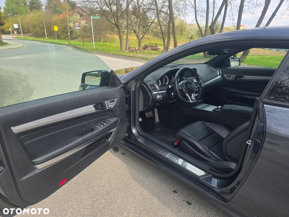 Mercedes-Benz Klasa E - 12