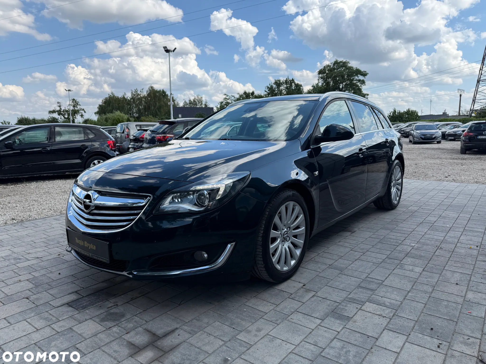 Opel Insignia 2.0 CDTI - 14