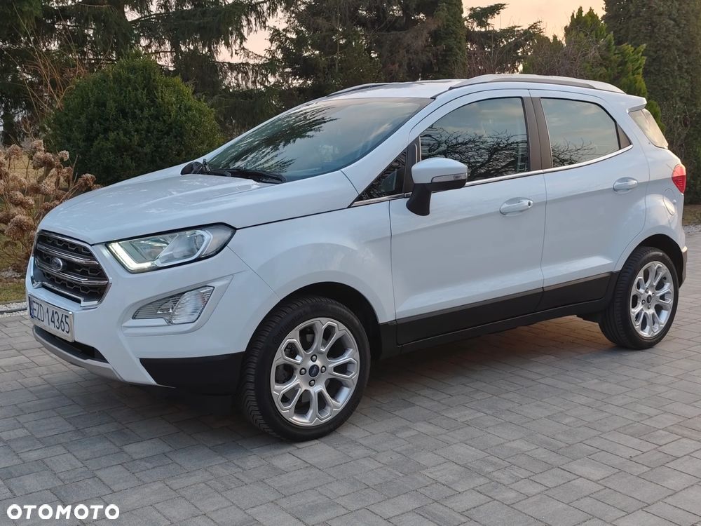 Ford EcoSport 1.0 EcoBoost TITANIUM - 4
