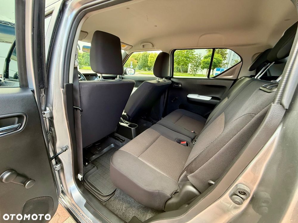 Suzuki Ignis 1.2 Premium AGS - 18