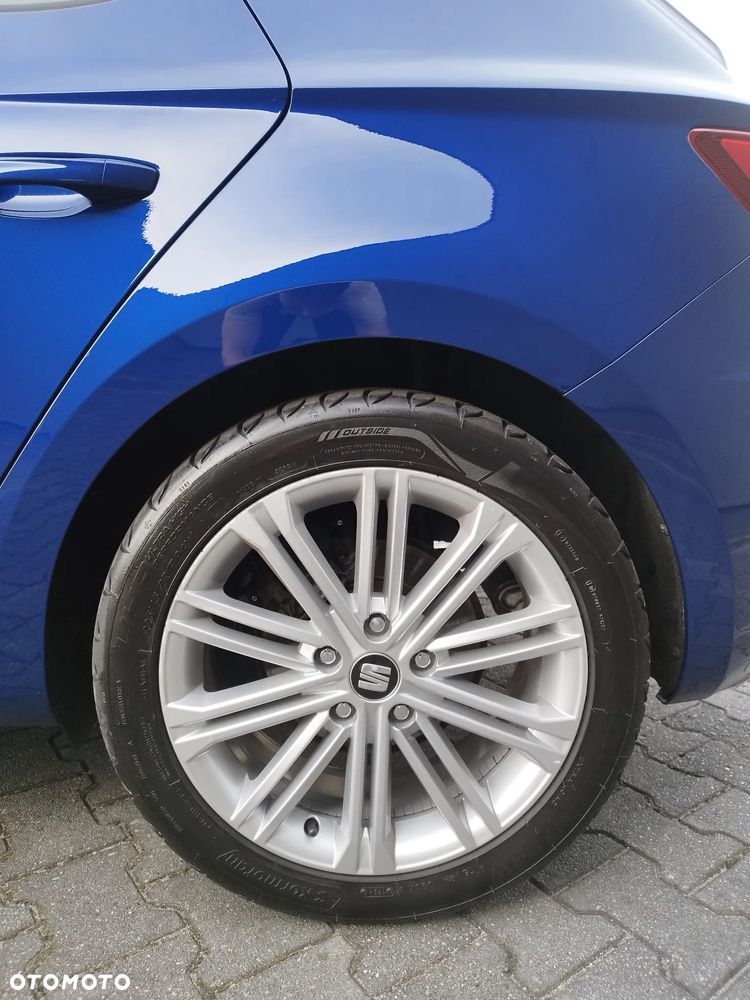 Seat Leon 1.0 TSI ECOMOTIVE DSG OPF Style - 21