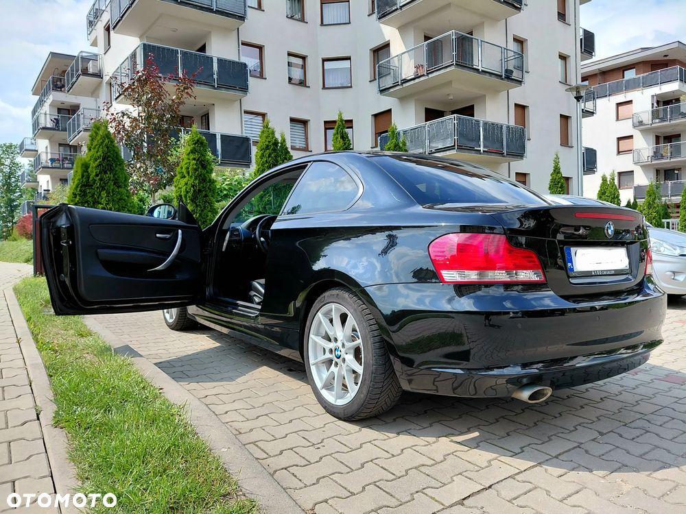 BMW Seria 1 120d Edition Exclusive - 1