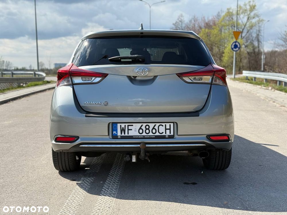 Toyota Auris 1.2 Turbo Executive - 4
