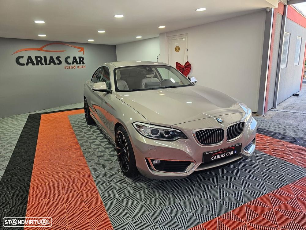 BMW 220 - 3