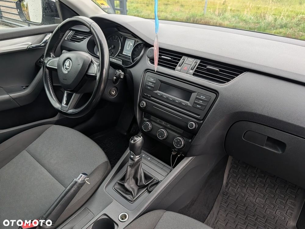 Skoda Octavia 1.6 TDI Active - 23