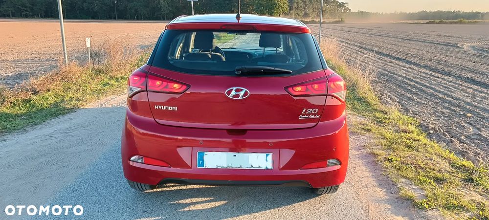 Hyundai i20 1.2 Comfort - 10