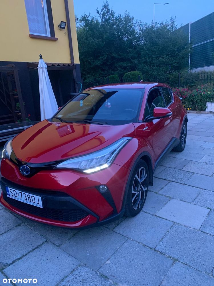 Toyota C-HR - 8