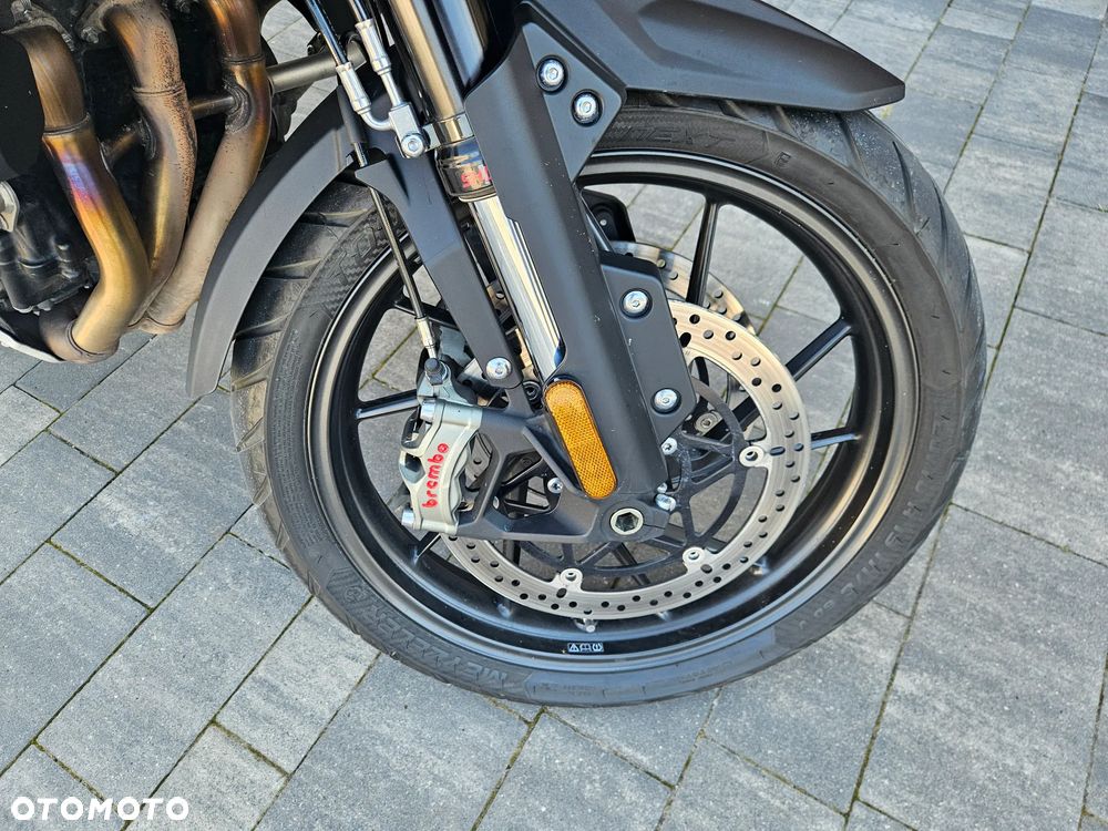 Triumph Tiger - 9