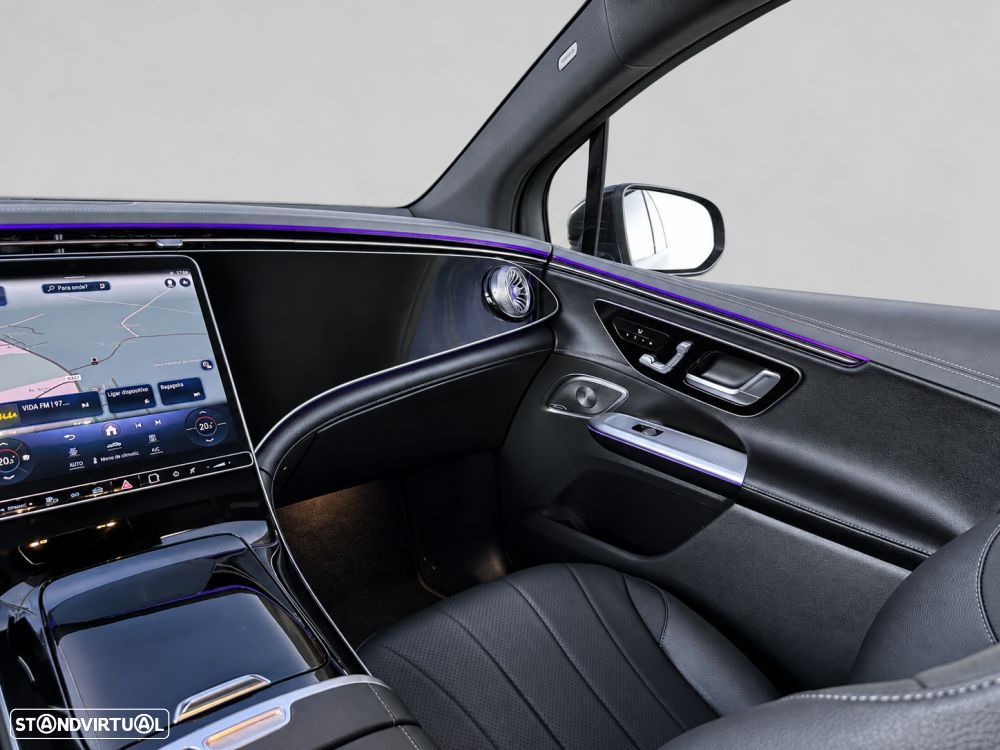 Mercedes-Benz EQE SUV 350+ - 23