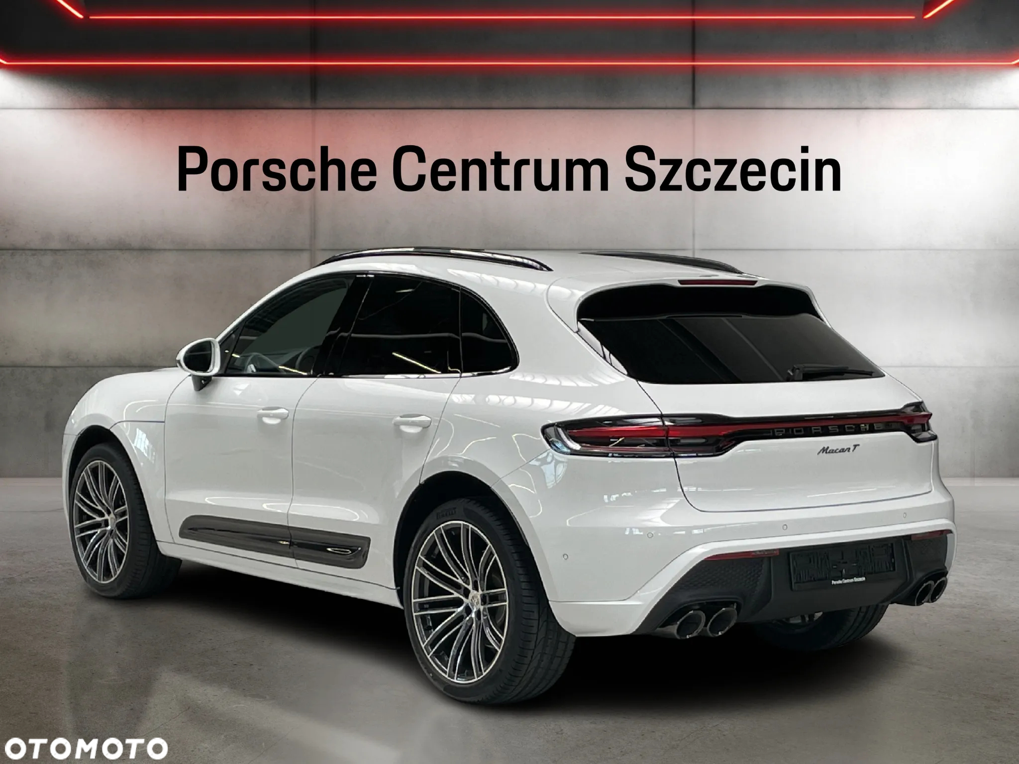 Porsche Macan T - 3