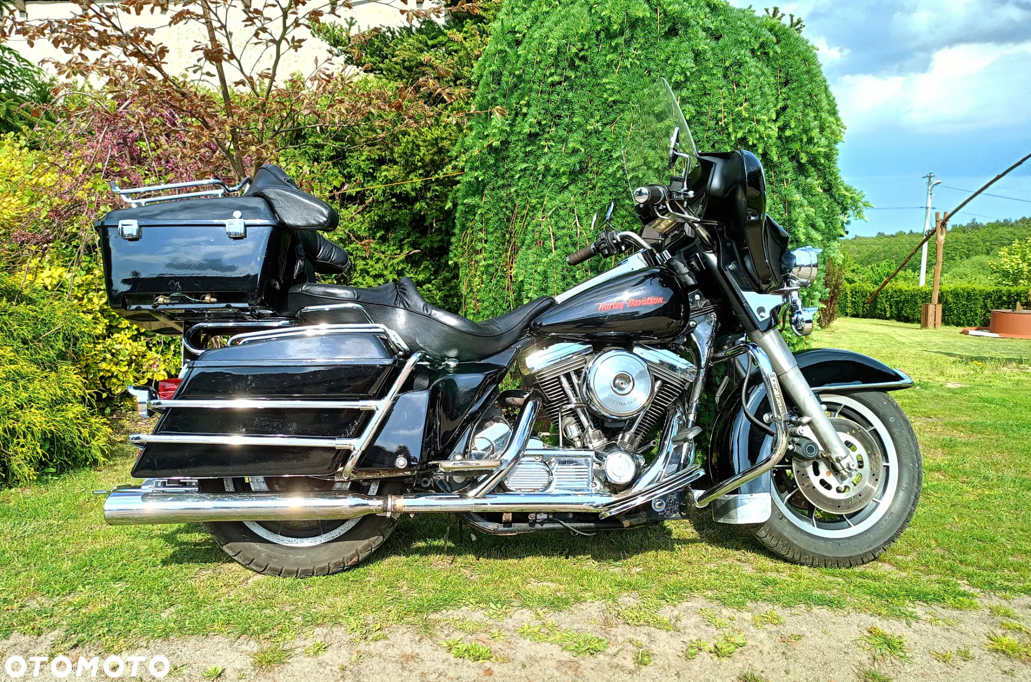 Harley-Davidson Electra - 4