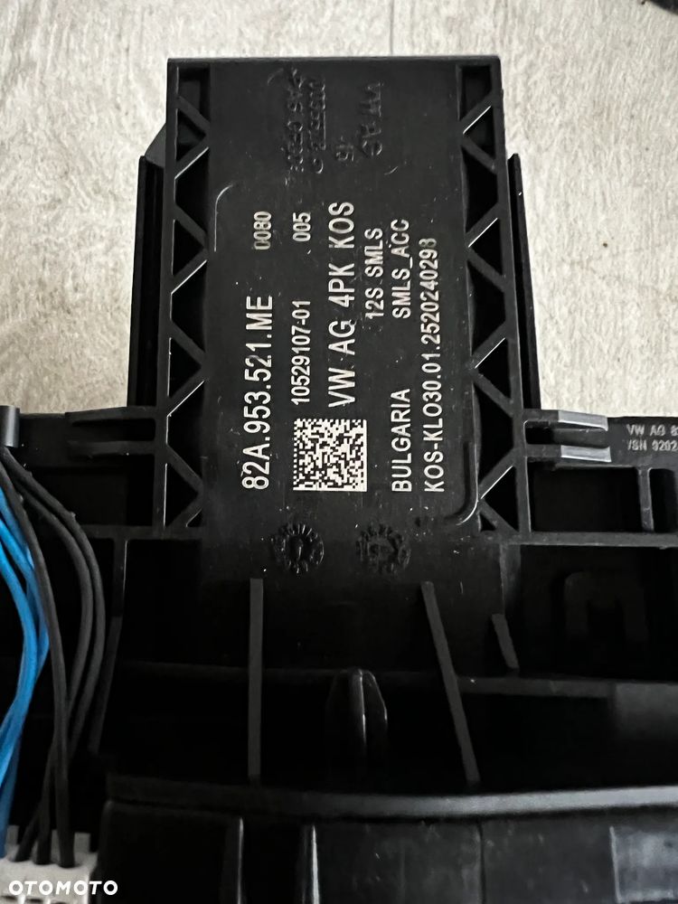 TAŚMA PRZEŁĄCZNIK ZESPOLONY MANETKI PAJĄK A3 8Y 82A953521ME 5Q1953549D ORYGINAŁ - 5