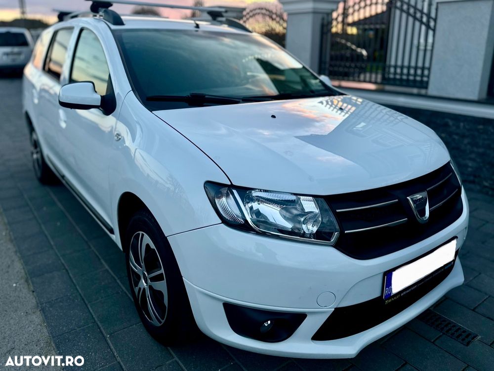 Dacia Logan 1.5 Blue dCi Laureate - 25