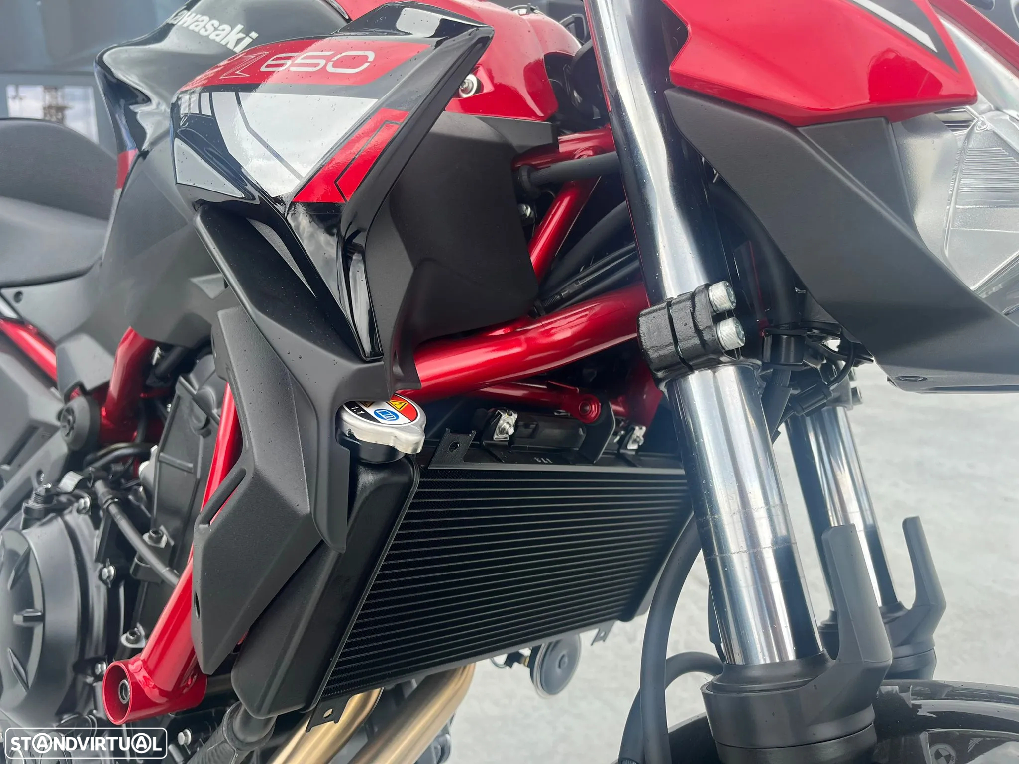 Kawasaki Z 650 (CAMPANHA DE VERÃO) - 23
