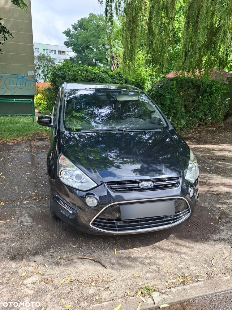Ford S-Max 2.0 TDCi DPF Titanium - 1