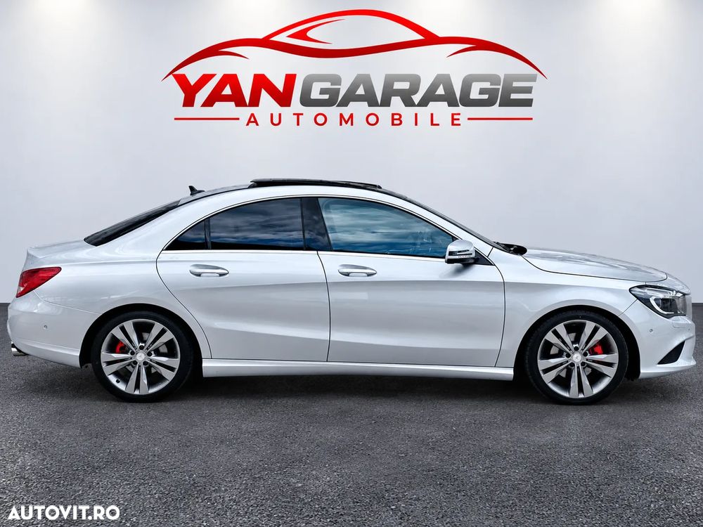 Mercedes-Benz CLA 180 7G-DCT UrbanStyle Edition - 13