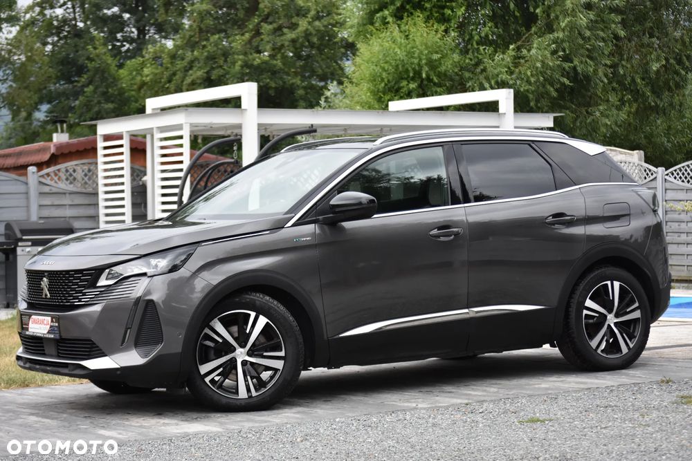 Peugeot 3008 1.6 PHEV 195 GT Exclusive e-DCS7 - 2