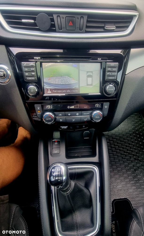 Nissan Qashqai 1.2 DIG-T N-Connecta - 7