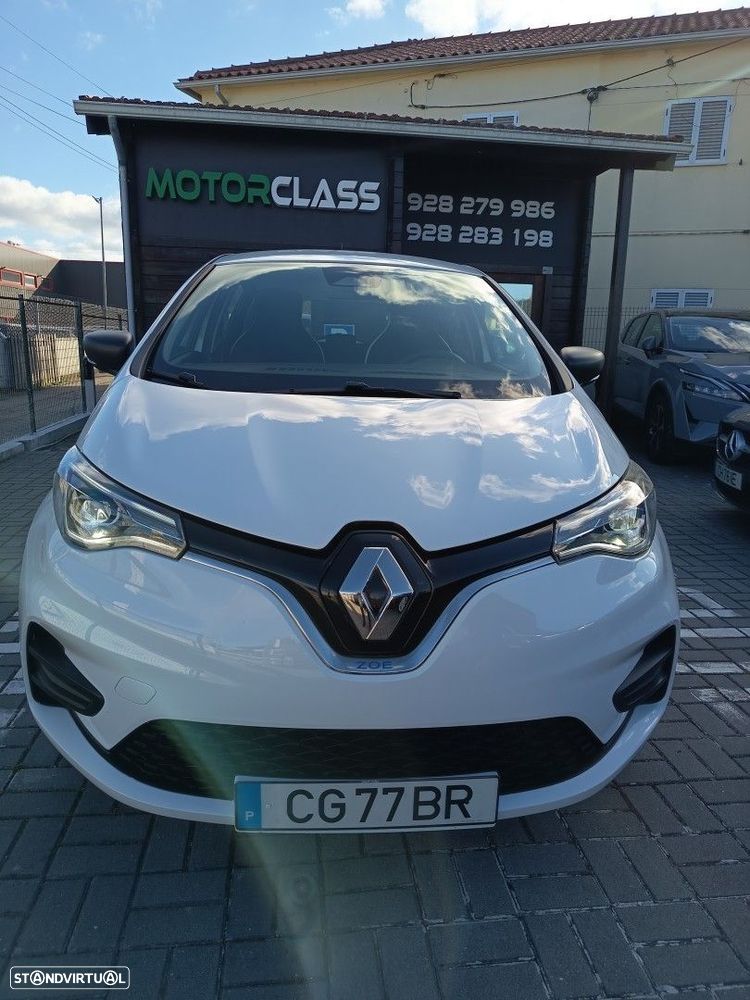 Renault Zoe (c/ Bateria) Limited 50 - 3