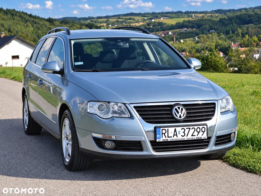 Volkswagen Passat 2.0 TDI DPF BlueMotion Technology Comfortline - 9