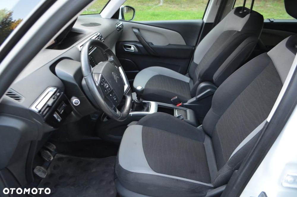 Citroën C4 Picasso 1.6 e-HDi Exclusive - 26