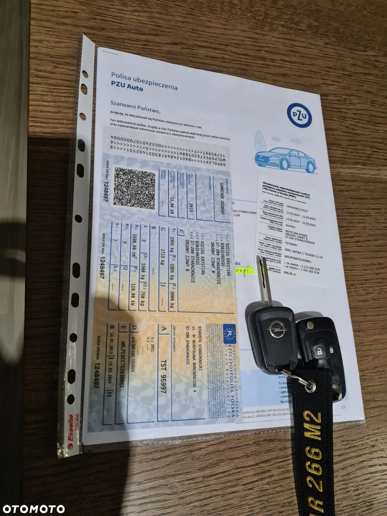 Opel Zafira - 17