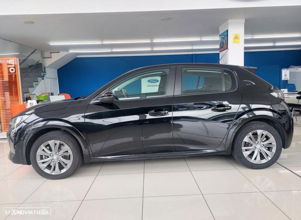 Peugeot e-208 50 kWh Active - 2