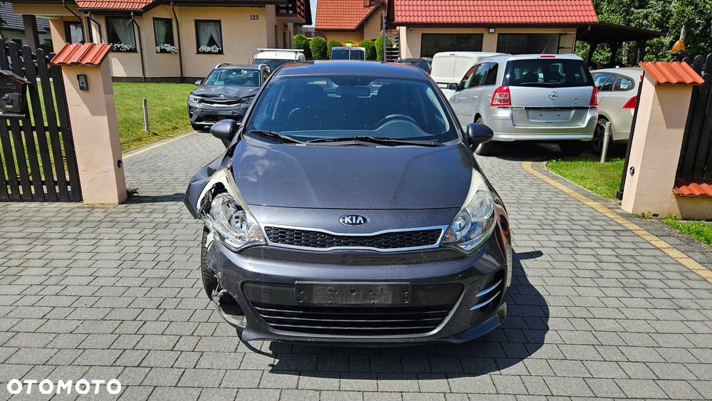 Kia Rio 1.2 Start - 2