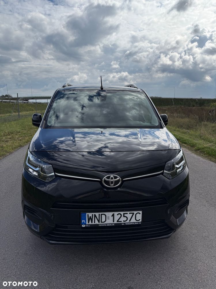 Toyota Proace City Verso Long 1.5 D-4D Business - 3