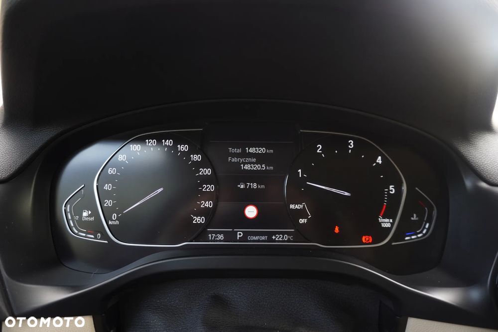 BMW X3 sDrive18d - 16