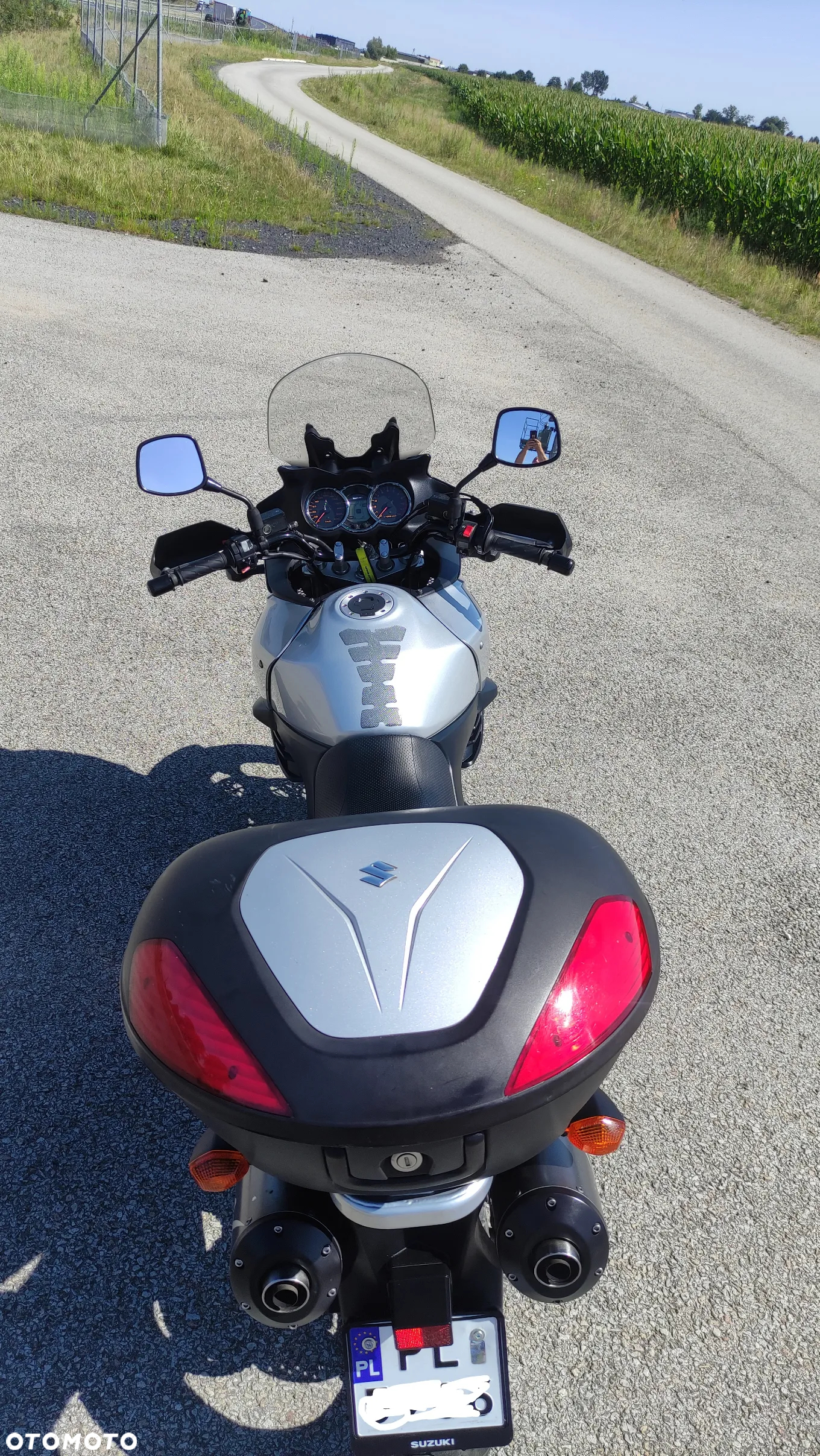 Suzuki V-STROM - 7