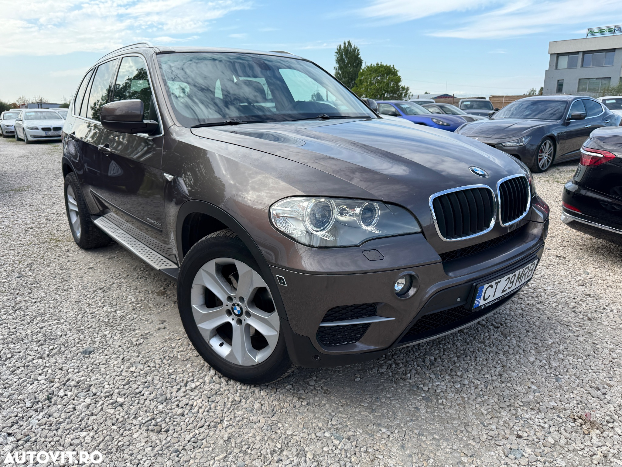 BMW X5 xDrive30d Edition Exclusive - 24