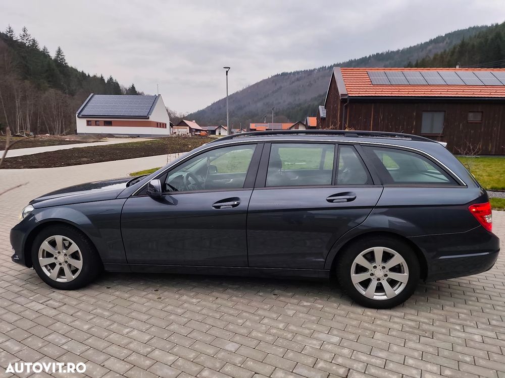 Mercedes-Benz C 220 CDI 4Matic 7G-TRONIC Avantgarde Edition - 6