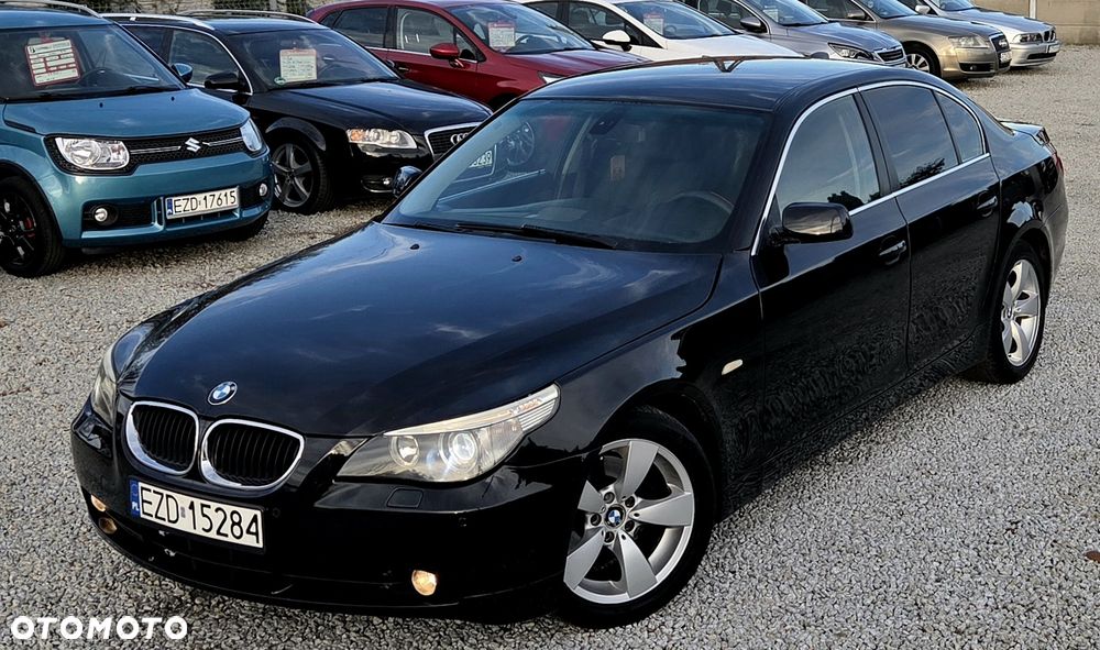BMW Seria 5 - 1
