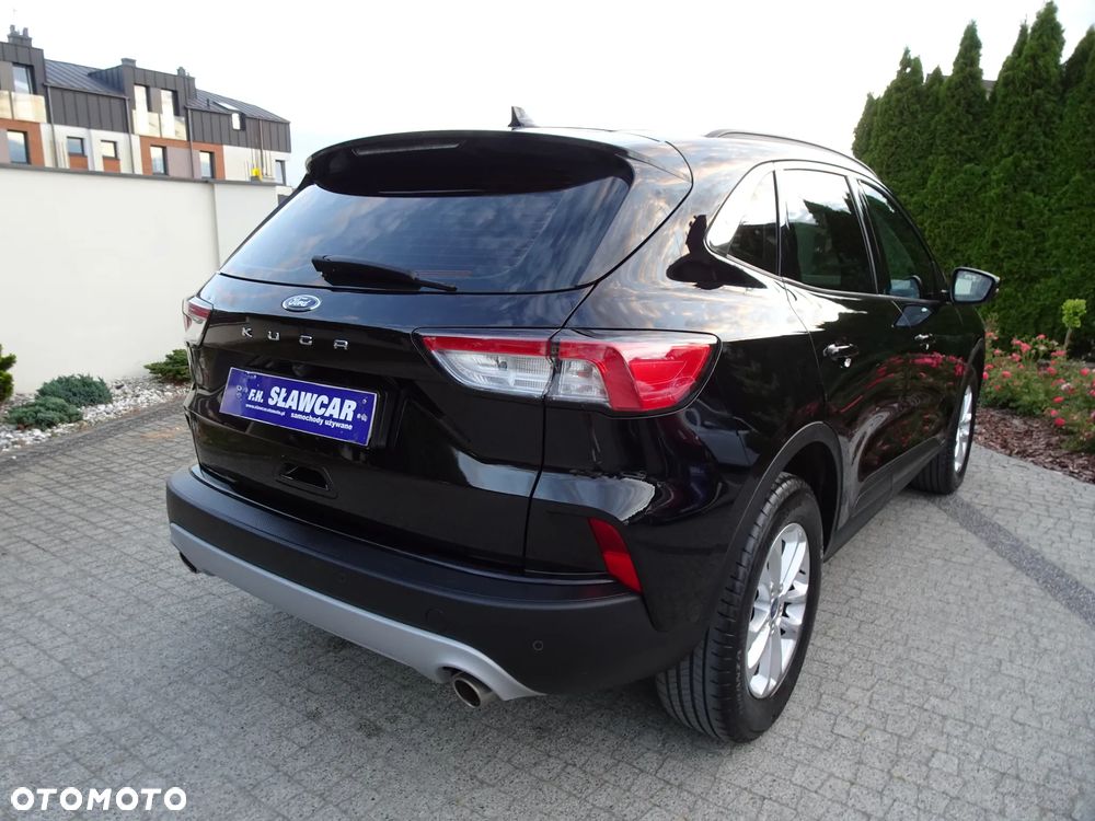 Ford Kuga 1.5 EcoBoost FWD Titanium - 7