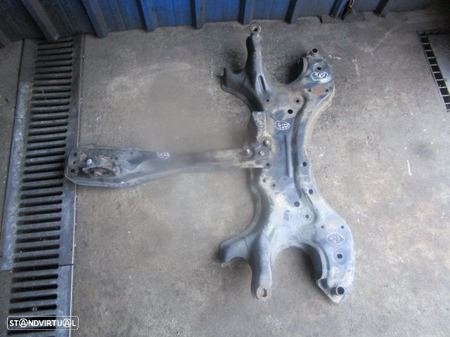 Charriot CHA527 TOYOTA COROLLA VERSO 2005 2.0 D FRENTE - 2