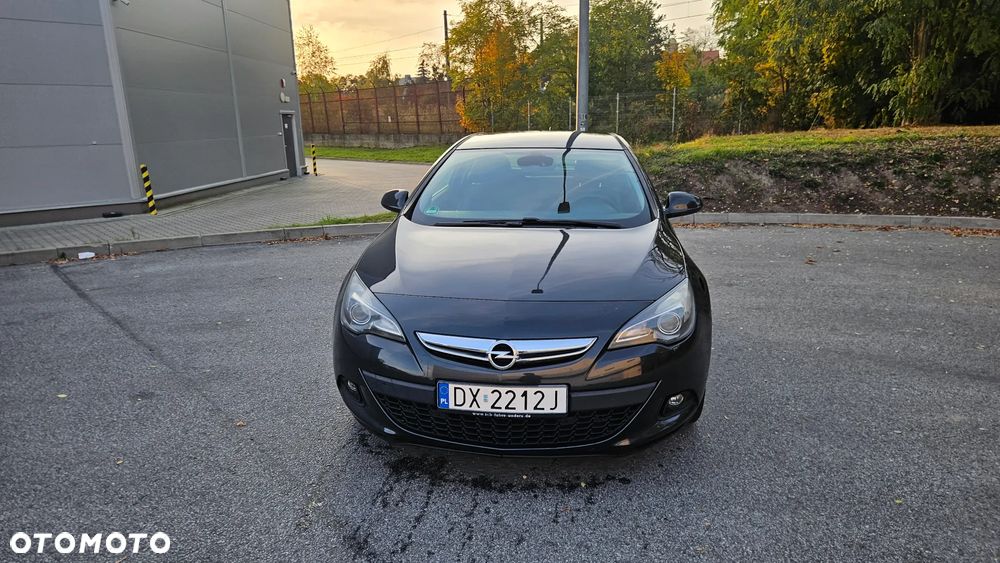 Opel Astra 1.4 Turbo ecoFLEX Start/Stop - 6