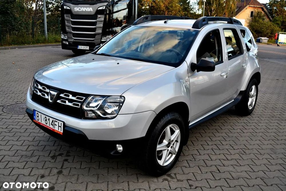 Dacia Duster 1.5 dCi Blackstorm 4x4 - 1