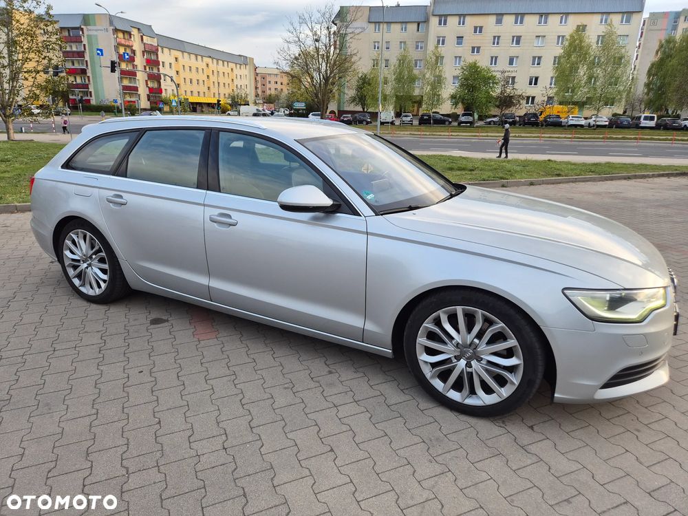 Audi A6 Avant 3.0 TDI DPF quattro S tronic - 6