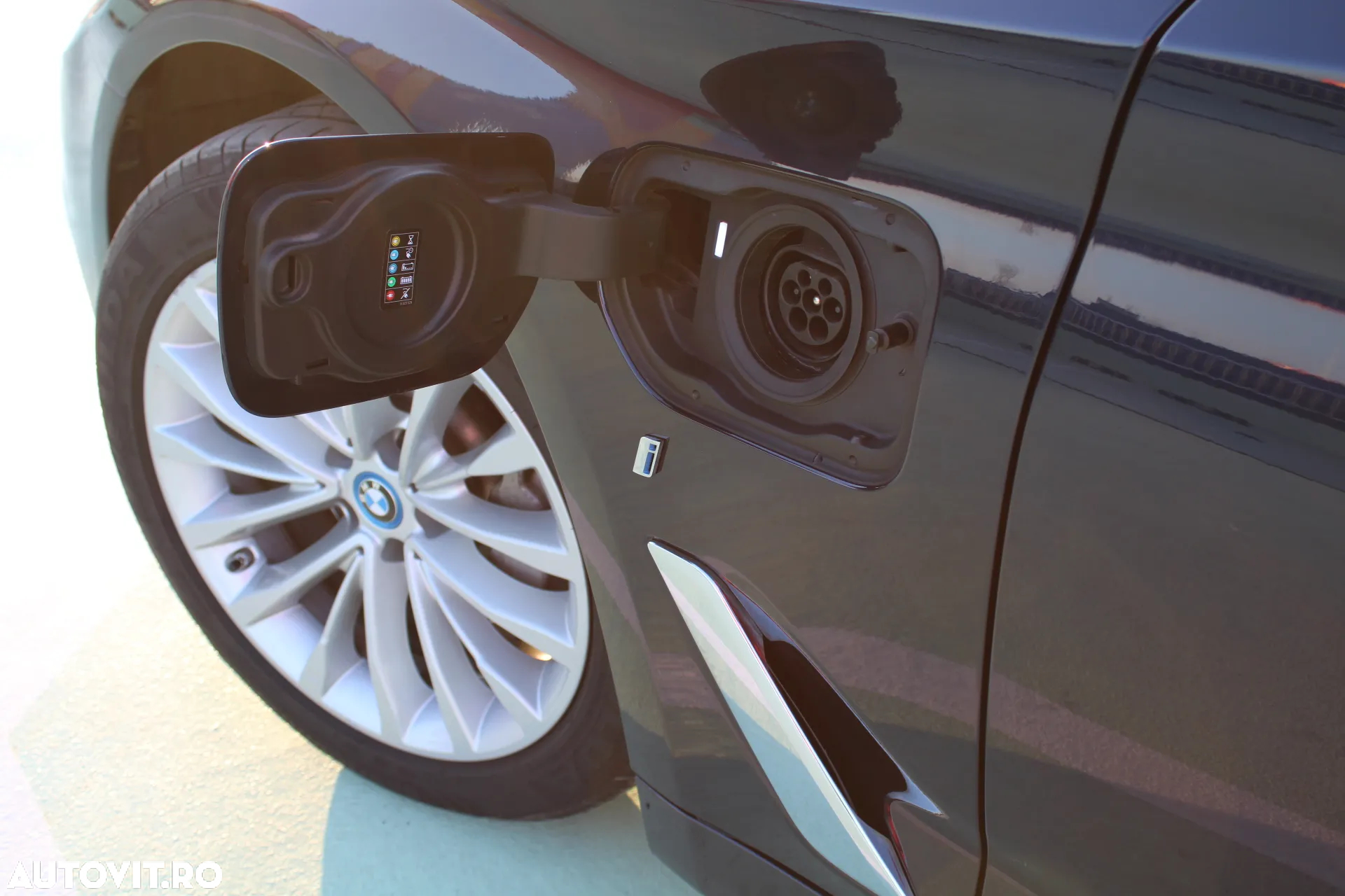 BMW Seria 5 530e AT PHEV - 15