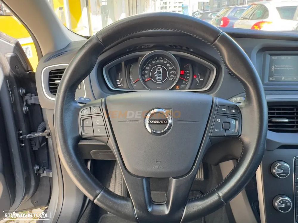 Volvo V40 2.0 D2 Kinetic - 12