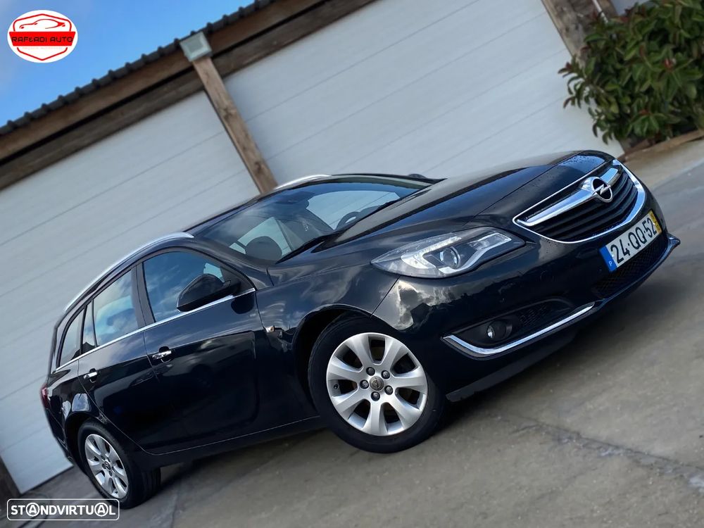 Opel Insignia Sports Tourer 1.6 CDTi Cosmo S/S - 1