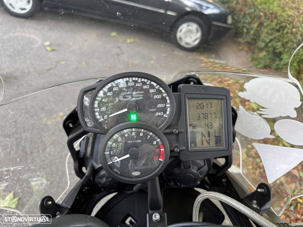 BMW F 800 GS - 4