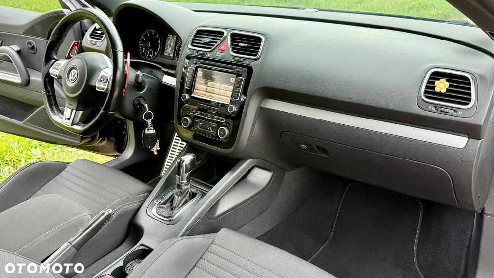Volkswagen Scirocco 1.4 TSI R-Style DSG - 27