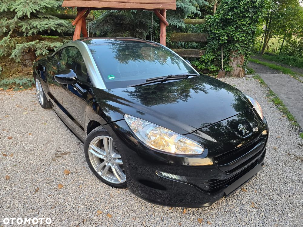 Peugeot RCZ 2.0 HDi - 13
