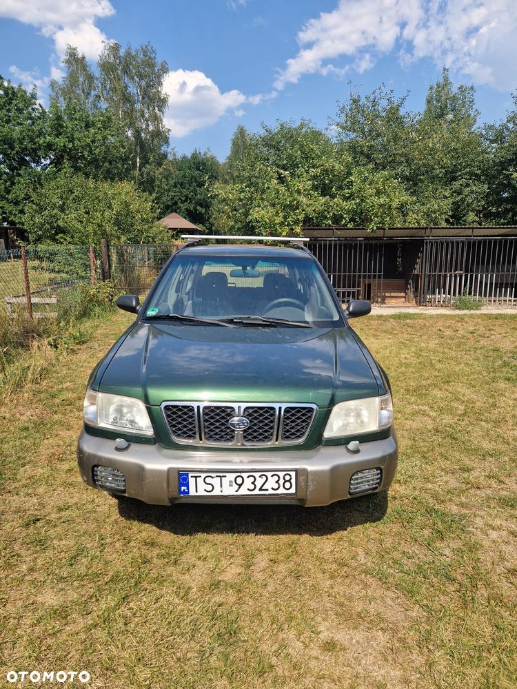 Subaru Forester 2.0GL 16v 4x4 - 7