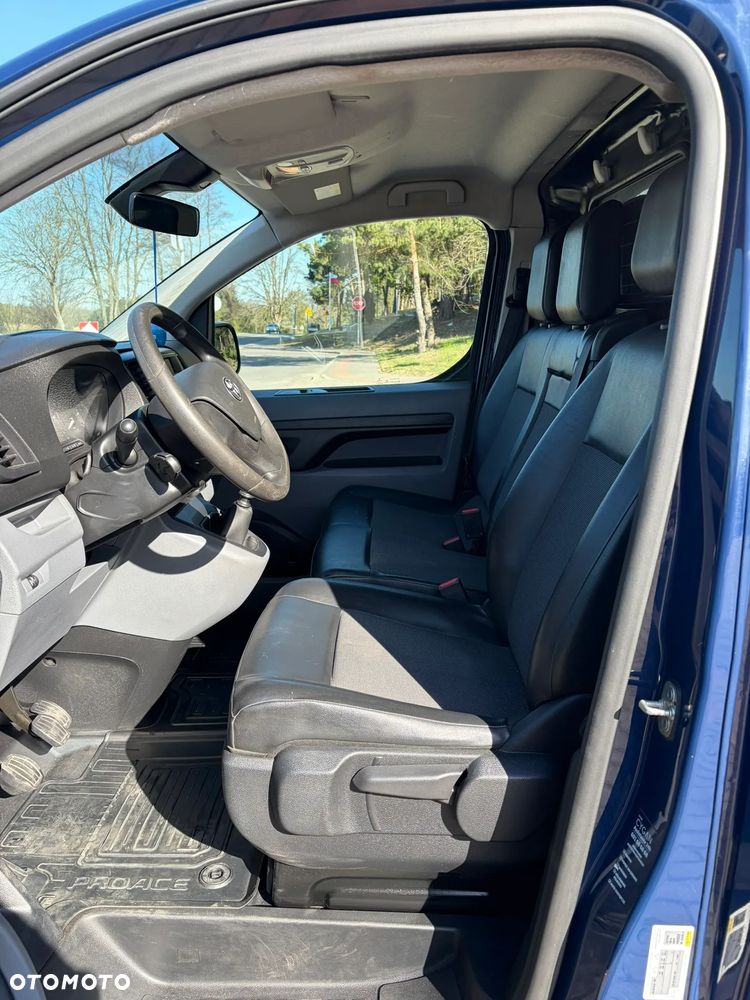 Toyota ProAce - 14