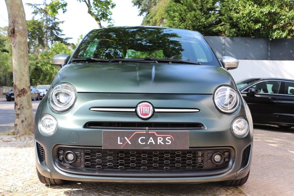 Fiat 500 1.2 Sport MTA - 8