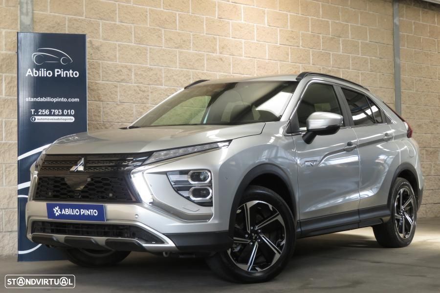 Mitsubishi Eclipse Cross 2.4 PHEV eMotion - 22